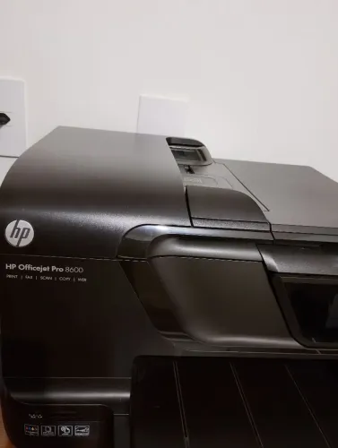 Impressora Hp officejet pro 8600