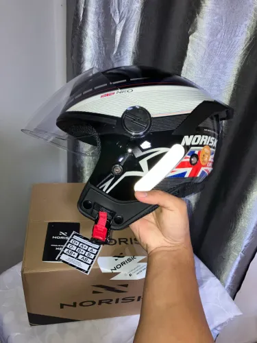 Norisk Grand Prix Aberto zero