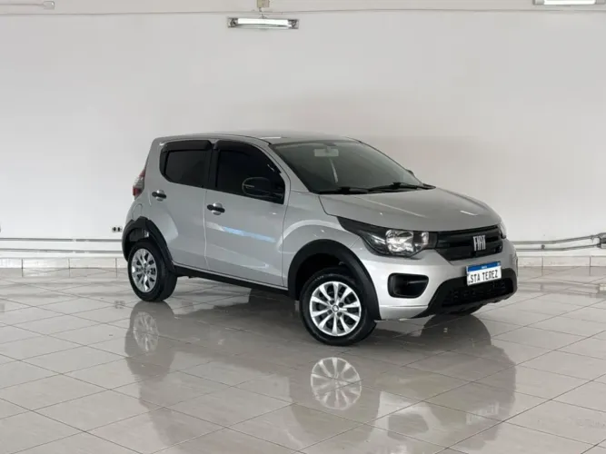 Fiat Mobi Like 1.0 Fire Flex 5P. 2022