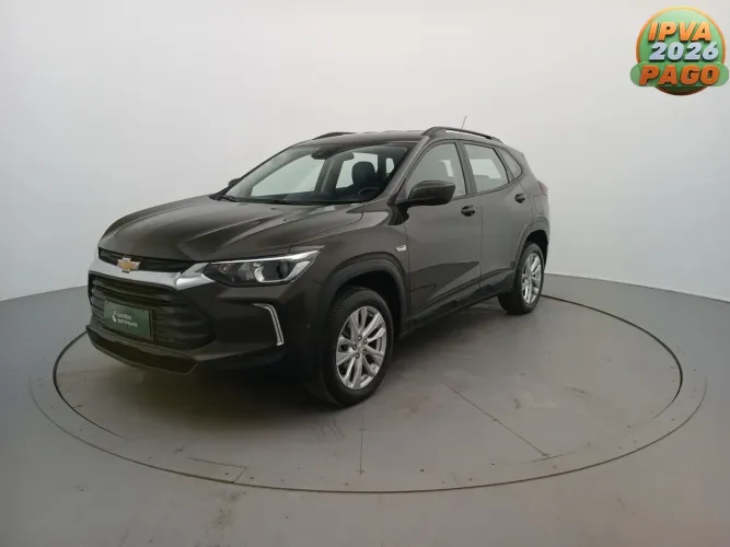 Chevrolet Tracker LTZ 1.0 Turbo 12V Flex AUT 2025