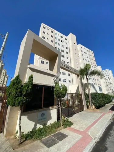 Imóvel para aluguel com 45 metros quadrados com 2 quartos