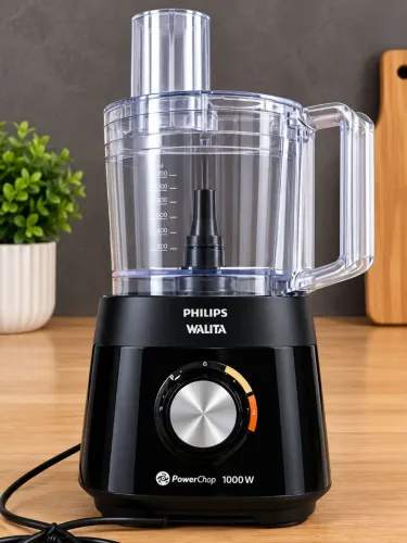 Multiprocessador Walita 1000w Philips Walita