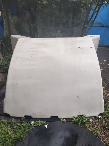 Defletor de Ar (Quebra Vento)