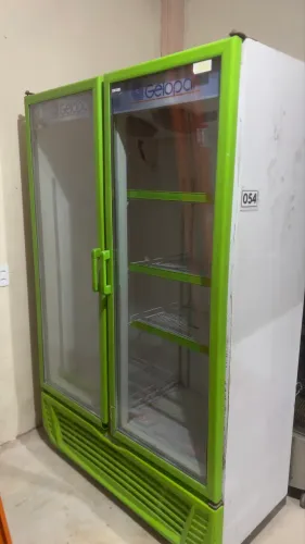 Refrigerador gelopar 2 portas