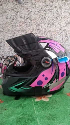 Capacete LS2 Tribal