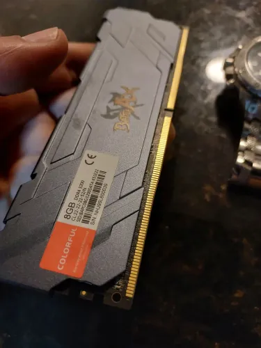 Memória Ddr4 3200mhz top