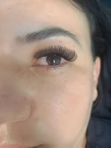 Extensão de cílios