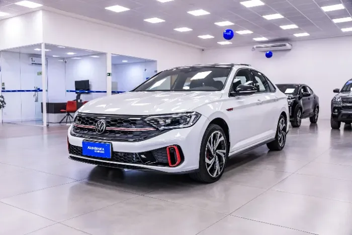 Volkswagen Jetta GLI 350 TSI 2.0 16V 4P Aut. 2024