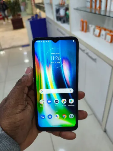Moto G9 Play 