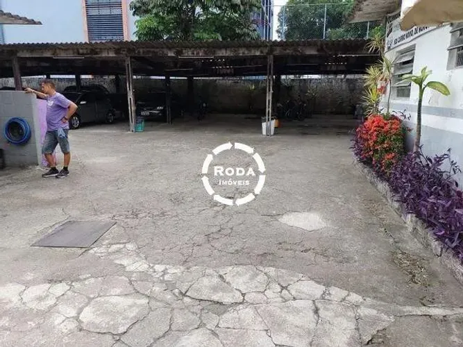 Terreno | Venda | 1.054m² | Macuco | Santos