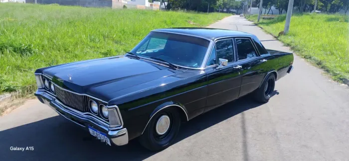 Ford Galaxie Landau 5.0 V8 Aut. 1980