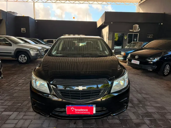 Chevrolet Onix JOY Hatch 1.0 8V Flex Mec. 4P 2018
