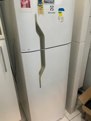 Geladeira eletrolux