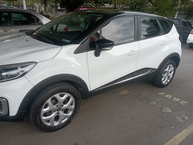 Renault Captur Life 1.6 16V Flex 5P Aut. 2019