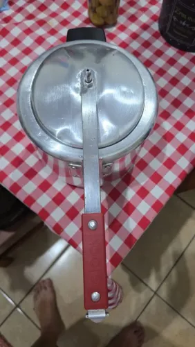 Panela de pressão