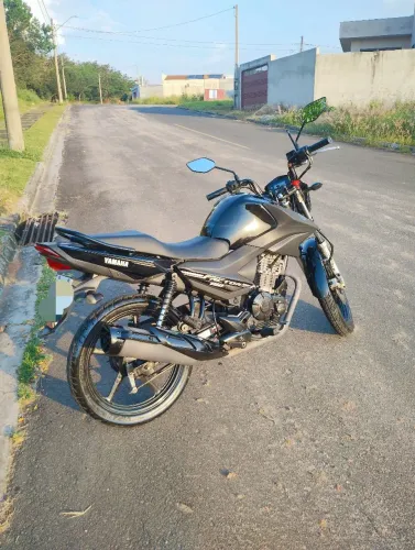 Yamaha Factor 150 ED 2020