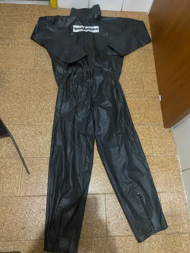 Capa de chuva pantaneiro