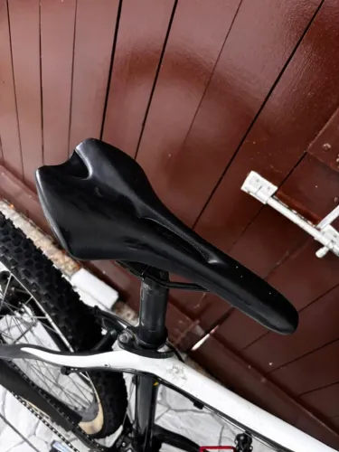 bicicleta aro 29 shimano alivio 27v freio disco hidráulico quadro 19
