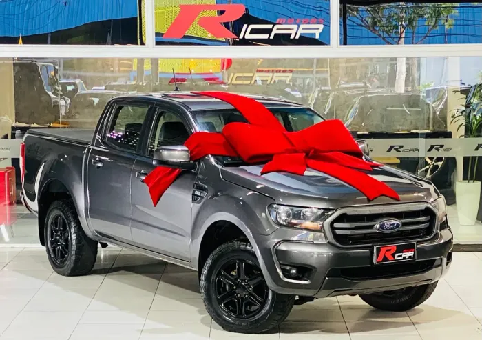 Ford Ranger XLS 2.2 4X4 CD Diesel Aut. 2020