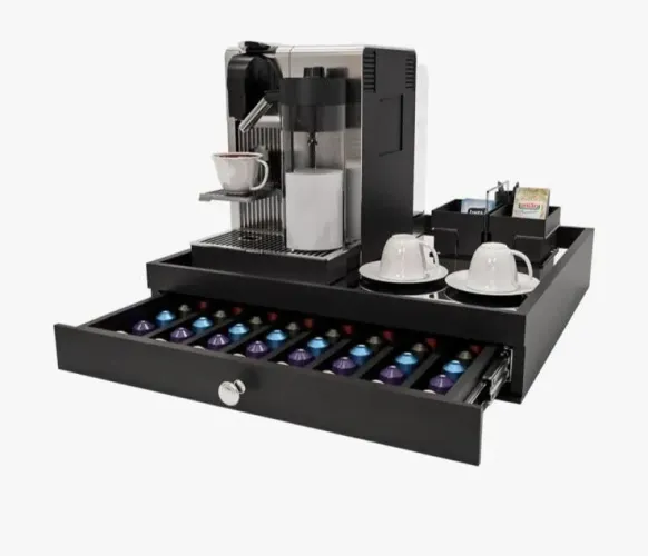 Gavetinha para cápsulas de café 