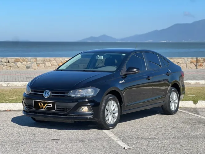 Volkswagen Virtus Comfort. 200 TSI 1.0 Flex 12V AUT 2021