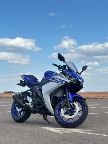 Yamaha YZF R3 321cc - 2017