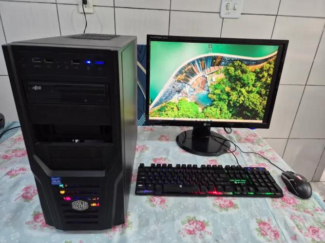 Computador Gamer Intel Core i5 Completo