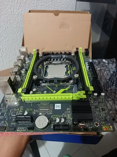 Kit xeon Novo