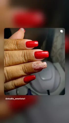 Esmaltação em gel