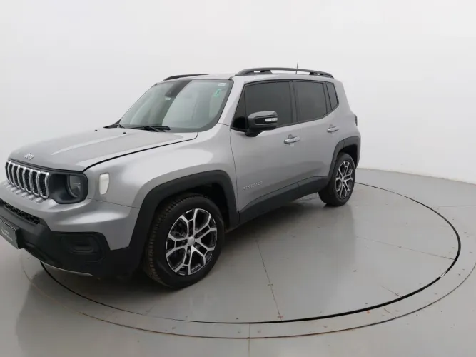 Jeep Renegade Long. T270 1.3 TB 4X2 Flex Aut. 2024