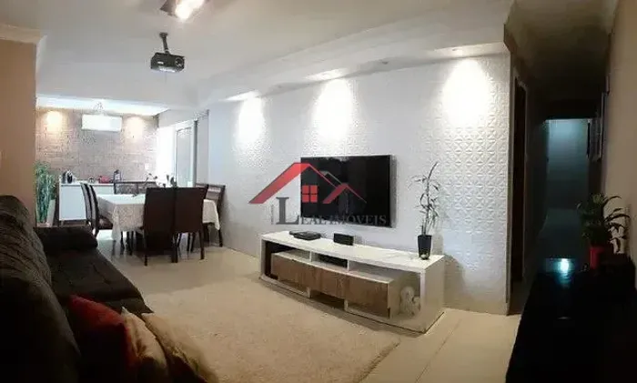 Casa com 3 dormitórios à venda, 148 m² - Vila Lucinda - Santo André/SP