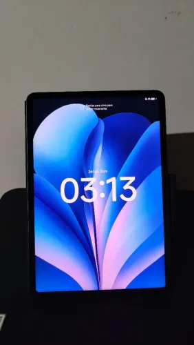 Xiaomi Pad 7 256GB/8GB Seminovo Completo, Capa Original importada + Caixa