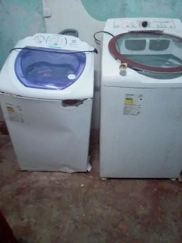 MÁQUINA DE LAVAR