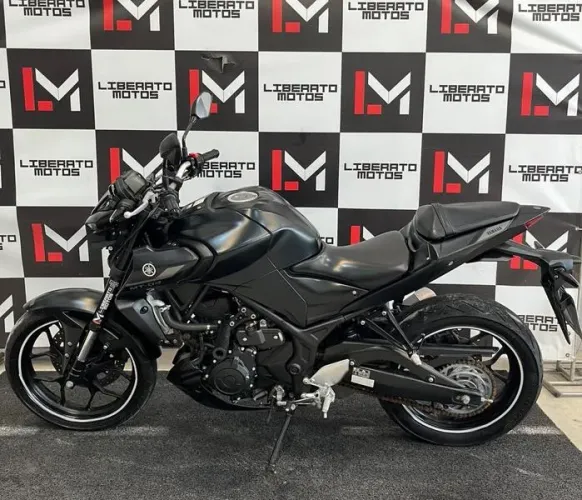 YAMAHA MT03 ABS 2025