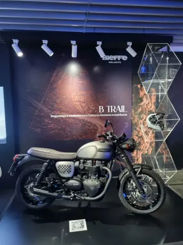 Moto participou do evento moto em interlagos 2023 entre melhores da categoria