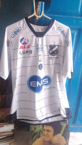 Camisa do abc