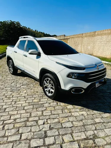 Fiat Toro Freedom 1.8 16V Flex Aut. 2020