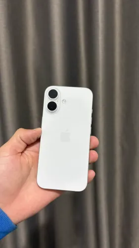 iPhone 16 128gb Branco