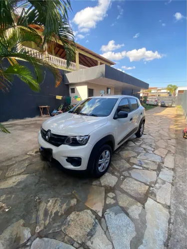 Renault Kwid Zen 1.0 Flex 12V 5P Mec. 2021