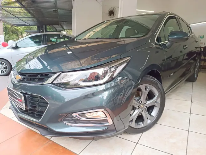 Chevrolet Cruze Sport LTZ 1.4 16V TB Flex 5P Aut. 2019