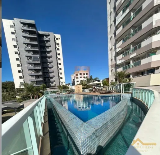 Apartamento para Venda em Volta Redonda, Aterrado, 2 dormitórios, 1 suíte, 2 banheiros, 1 