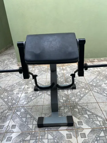 Banco Scott Profissional 