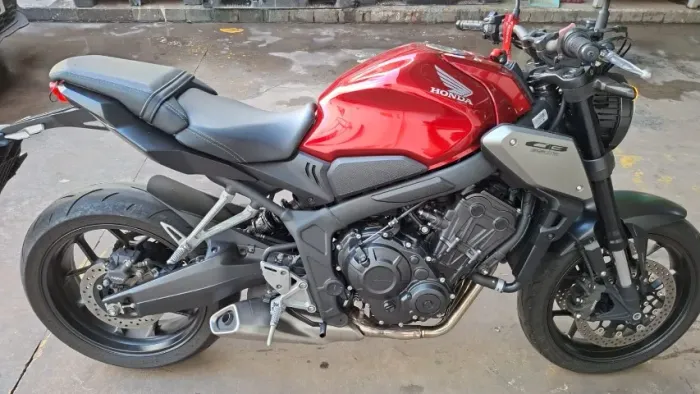 CB 650R