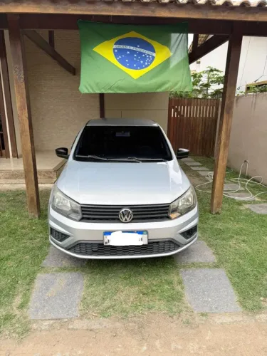 Volkswagen Voyage 1.6 MSI Flex 8V 4P 2019