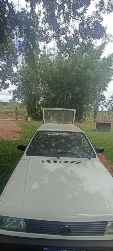 Volkswagen Gol CLI / CL/ Copa/ Stones 1.6 (álcool) 1994