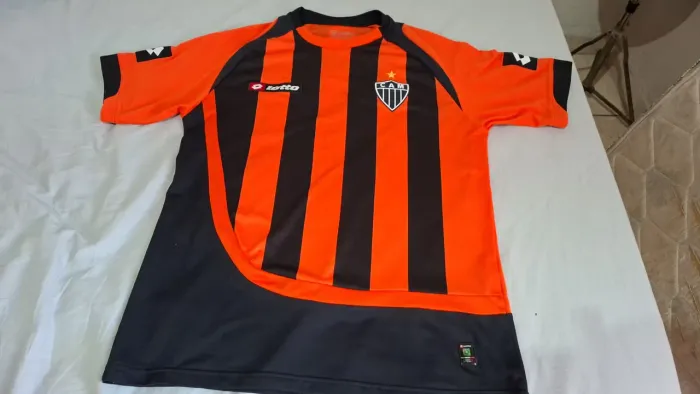 Camisa Atlético mineiro treino 2009
