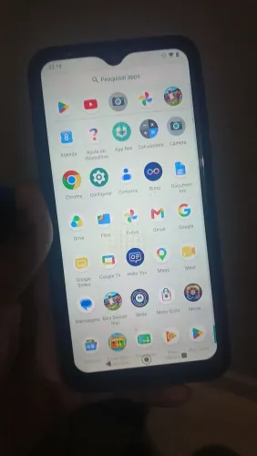 Celular moto g