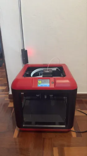 Impresora Flashforge Finder Red 