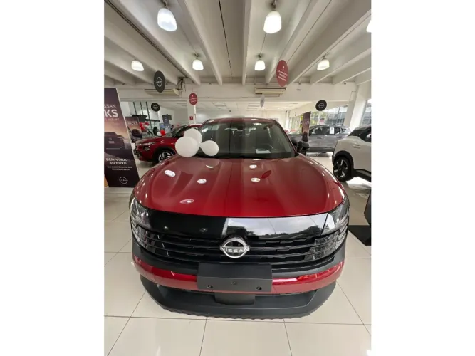 Nissan Kicks 1.0 Turbo Sense 2026