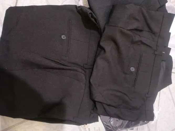 Uniforme masculino social